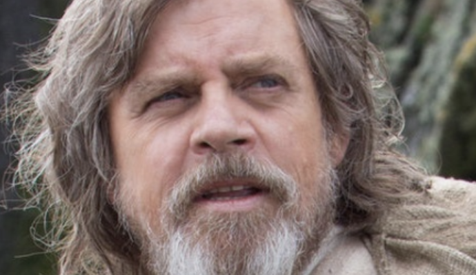 Luke Skywalker Mocks Trump’s “Ludicrously Oversized Ear Bandage”
